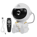 Astronaut Galaxy Projector — Magic Star Night Light